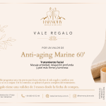 Vale regalo Anti-Edad Marine