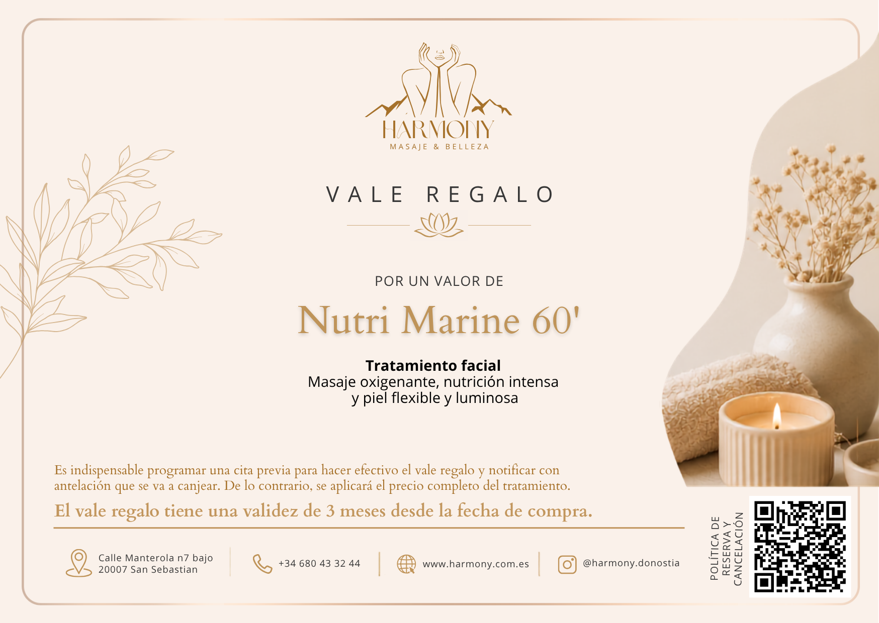 Nutri Marine 60'