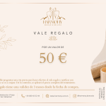 vale regalo 50 eur